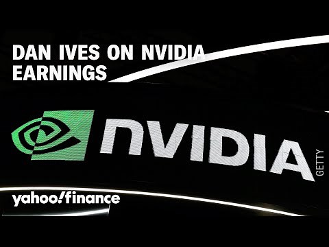 Dan Ives on Nvidia earnings, CEO Jensen Huang, and his AI stock picks