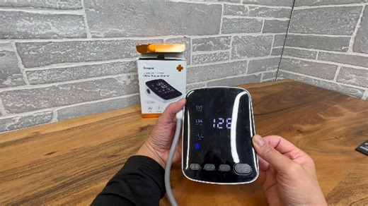 Watch Is INVAXE bp monitor accurate? on Amazon Live