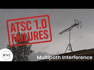 ATSC 1.0 Failures, Part 2: Multipath Interference