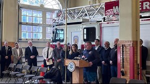 26-year veteran of the Waterbury Fire Department passes away