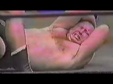 Dory Funk Jr. vs. Seiji Sakaguchi - JWA 12/9/1971