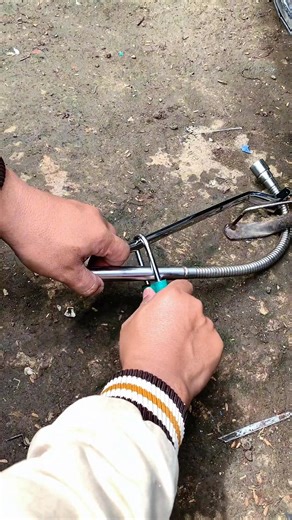 Tricks to keep your motorbike safe from thieves #tricks #tips #motorcycle