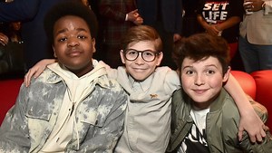 12-Year-Old Jacob Tremblay 'Dreaded' His Kissing Scene in 'Good Boys'