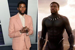 Chadwick Boseman's final heartbreaking text to Black Panther producer was about helping terminally ill kids