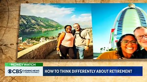 4.7K views · 23 reactions | About 10,000 baby boomers reach the retirement age of 65 every day in the U.S. Now, a growing number of younger Americans don't want to wait and are retiring early. Here are some tips on how it is done. | CBS Evening News | Facebook