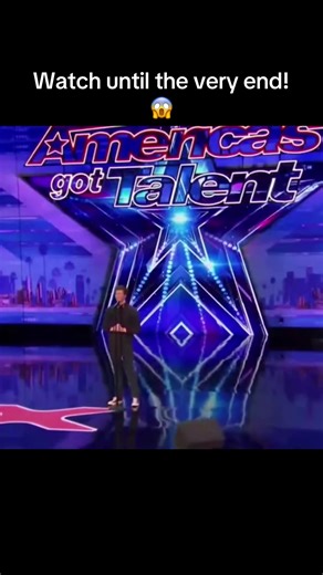 This shocked everyone! 😱 #shocked #talent #xyzabc | talent show live