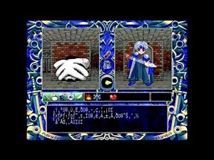 Madou Monogatari: Tower of the Magician - Gameplay
