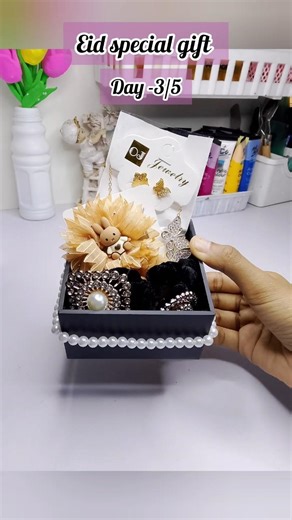 DIY Eid gift basket ideas 💡✨ #youtubeshorts #diy #eidspecial #giftbaskets #shorts #gift #diycrafts