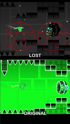 Geometry Dash Get Lost Jumper