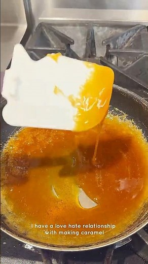 How to make caramel