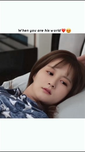 His world ❤️😍|I She is the one I| #shortsfeed #fy #shorts #viral