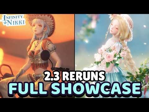 Adventure Ride & Verdant Melodies🔺FULL SHOWCASE REVIEW 🖤 Deep Echoes, DYE System Tests, Whimsicality