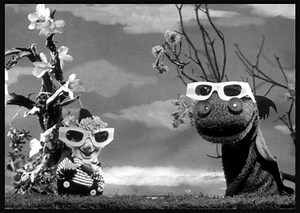 Salute To A Seasick Sea Serpent: The 60th Anniversary Of “Beany & Cecil” - Animation Scoop