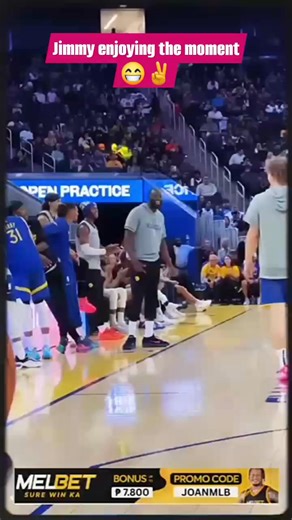 2.9K views · 85 reactions | The singing Jimmy 﫰 #JimmyButler #warrior #NBA | Joana Jane | Facebook