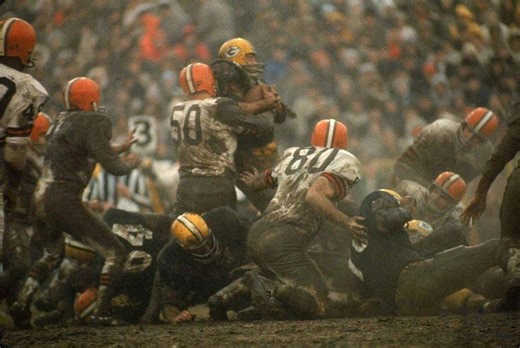 NFL Pro Football History for the Love of the Game | 60 years ago the 1965 NFL Championship game was played | Facebook
