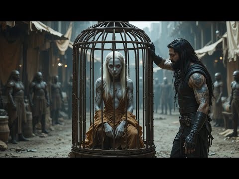 They Sold the Untamable Alien Girl for Meat — Until a Human Spent His Last Fuel to Save Her! HFY