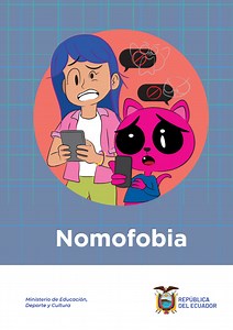 Guía metodológica para trabajar la nomofobia en el aula