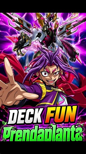 Predaplant DECK FUN: Yuri Deckprofile Predaplanta