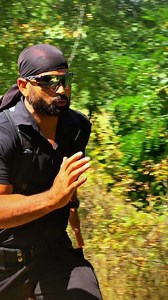 They don't hand out berets to the average, you earn it through pain sweat and discipline. #nsg_black_cammando #pyfツ #army #PARA #specialforces #nsgcommandos #JKPolice #NSG #indian #police #fitnessmotivation #blackoutfit #combat #workoutmotivation #commando | Raju Khan Offcl
