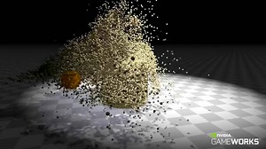 25K views · 129 shares | From cereal and milk to wave pools, NVIDIA PhysX FleX makes real-time visual effects a whole lot more fluid—and fun. | NVIDIA | Facebook