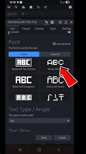 Como aser subtitulos de Minecraft desde tu celular #minecraft #blockcraft #yosoydelos7mil
