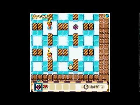 Nitrome: Bad Ice-Cream 2 Level 39 walkthrough