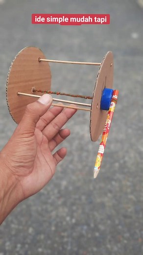 DIY Mainan Unik dari Kardus: Kreatif dan Simpel