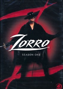 Zorro Season 1 (1990), Watch Full Episodes Online on TVOnic