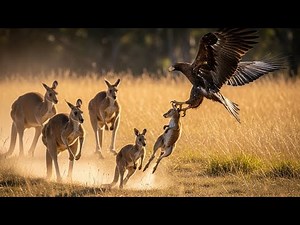 Wedge-Tailed Eagle: Monarch of the Australian Sky