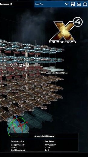 Help Us Test the upcoming 9.00 Empire Update in the ongoing Public Beta #X4Foundations