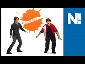 Nickelodeon Drake & Josh Splat Bumpers (March 13, 2004)