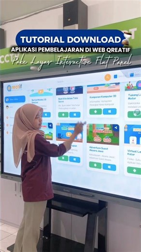 TUTORIAL DOWNLOAD APLIKASI DI WEB PEMBELAJARAN ‼️ WAJIB NONTON SAMPAI HABIS