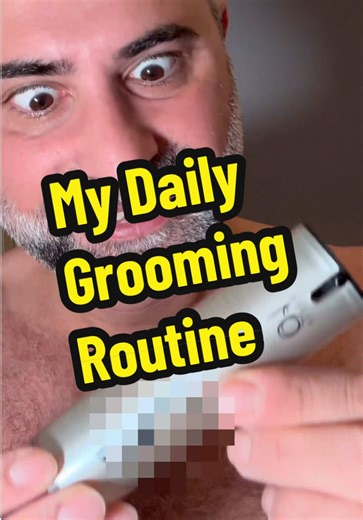 Daily Grooming Routine for Men: Beard, Skin, and Hair Care