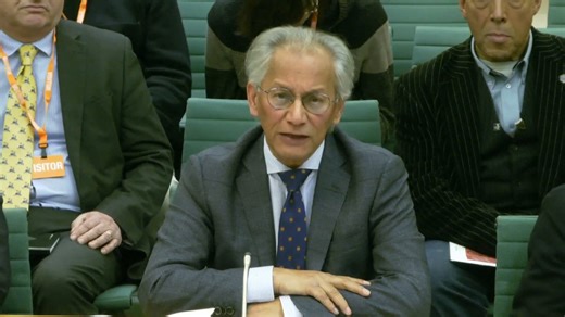 BBC chairman says director-general Tim Davie 'shouldn't have stepped down'