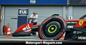 Jo Bauer nicht in Australien: FIA-Technik-Aufseher verpasst 1. Formel-1-Rennen seit 1997