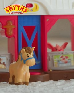 Watch their curiosity blossom. The Fisher-Price preschool range brings joy, learning and laughter to every stage of play. | Fisher-Price