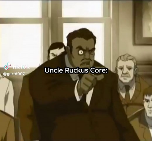 Uncle Ruckus Moments in The Boondocks Explained