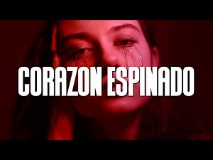 Santana - Corazon Espinado (LETRA) ft. Mana