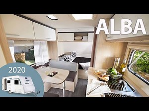 Alba 2020 // Caravans Caravelair