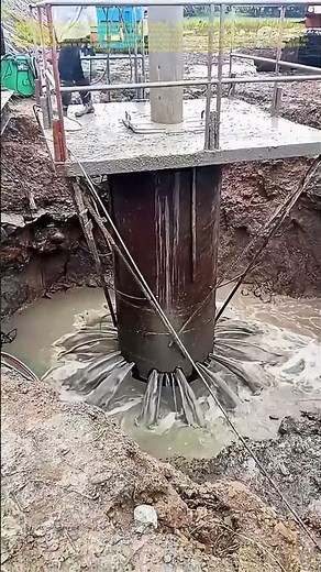 High - Pressure Jet Grouting Method in Foundation Treatment