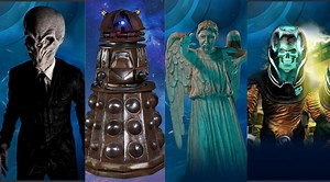Doctor Who’s scariest monsters