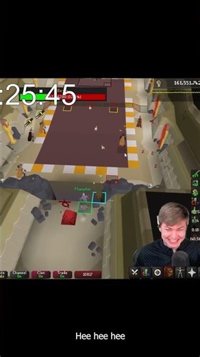Mind the Gap (OSRS)