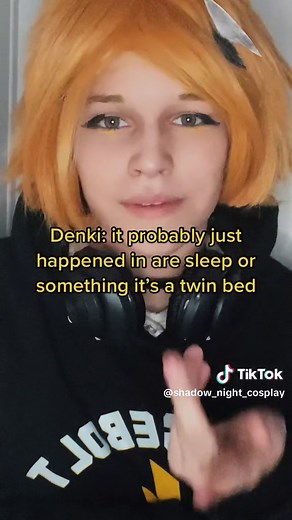 Denki Kaminari Cosplay Part 2: Exploring Relationships and Boundaries