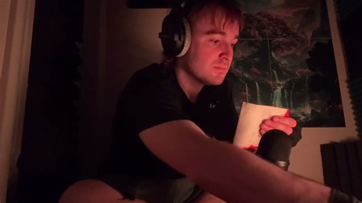 Patrick's ASMR - Revisiting ASMR, Sound Exploration Session #1 No Talking