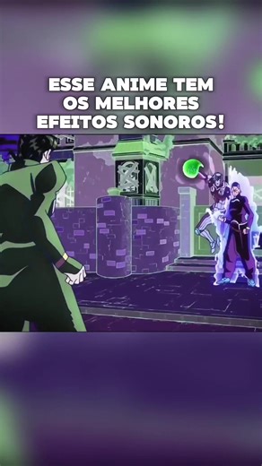 Melhores efeitos sonoros em animes