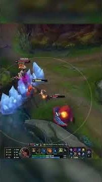 Zwag Scripting On Nidalee #leagueoflegends #zwag
