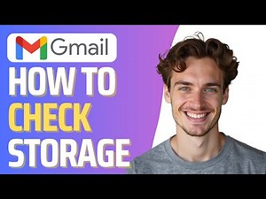 How To Check Gmail Storage (Step By Step)