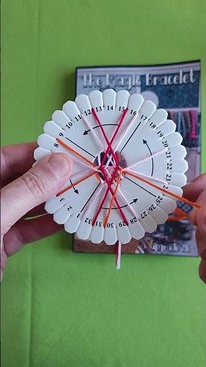 Kumihimo Tutorial Hard Complex Professional Technique