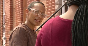 'The women are holding it down' Non-profit construction crews rehab homes in West Baltimore