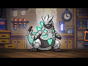 UPDATED Pokemon Fan Game With Custom MEGAS, New STORYLINE, QUESTS, UNIQUE Abilities & New REGION!